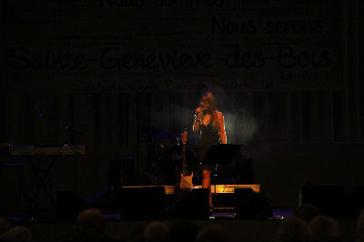 Emilie Smill (Concerts 2014)